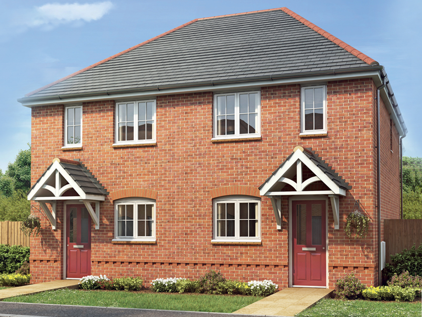 Monmouth Abbeyfields Our Homes